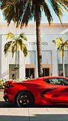 U ulici Rodeo Drive nalaze se najpoznatiji svjetski brendovi
