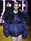 Kendall Jenner na Prada Showu 2022.