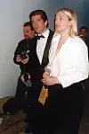John F. Kennedy Jr. i Carolyn Bessette Kennedy 1999. godine