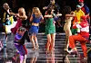 Spice Girls 2008. na Madison Square Gardenu u New Yorku.