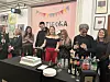 Bugi je to bila prva uloga nakon rođenja sinčića Maia, a Dragan Despot bio joj je partner od kojeg je mogla samo učiti