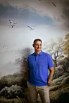 'Supruga Marina je normalna osoba, svidjela mi se zbog jednostavnosti i iskrenosti. Mislim da je to bila ljubav na prvi pogled”, emotivan je