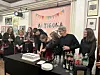 premijera predstave Antigona, mala scena Dragan Despot Buga marija Šimić Milošev