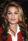 Cindy Crawford 1992.