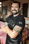 David Skoko omiljeni je hrvatski chef