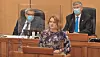 Tijekom govora znala je da će dići prašinu, ali znala je da govori svoju istinu...