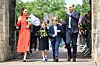Princ William, Kate Middleton, George i Charlotte