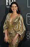 Actress Anne Hathaway attends the 25th annual Critics' Choice Awards at Barker Hanger in Santa Monica, California on Sunday, January 12, 2020. Photo by /UPI, Image: 492386058, License: Rights-managed, Restrictions: , Model Release: no, Credit line: JIM RUYMEN / UPI / Profimedia