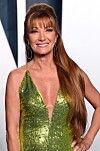 Jane Seymour na oskarovskoj zabavi Vanity Faira