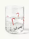Ručno puhane čaše za vodu Candy, 4 komada - 44,99 eura