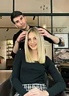 Tara je prije bila platinasta plavuša