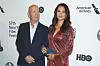 Holivudski glumac i njegova supruga 2019.,na premijeri njegovog filma ‘Motherless Brooklyn‘