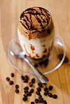 Dulce de leche s ledenom kavom