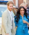 Princ Harry i Meghan Markle.