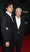 Richard Gere i njegov najstariji sin Homer