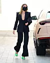 Hailey Bieber.