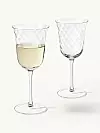 Ručno puhane čaše za vino Swirl, 4 komada - 34,99 eura