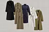 Baloner Massimo Dutti (1599 kn)/ baloner s odvojivim prslukom Mango (1799 kn)/ baloner od pamuka Isabel Marant Etoile; Matchesfashion (650 eura)/ predimenzionirani baloner H&M (99 eura)/ baloner od tehničke tkanine Massimo Dutti (1199 kn)
