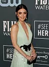 Lucy Hale 25th Annual Critics' Choice Awards, Arrivals, Barker Hanger, Los Angeles, USA - 12 Jan 2020, Image: 492412693, License: Rights-managed, Restrictions: , Model Release: no, Credit line: CraSH/imageSPACE / Shutterstock Editorial / Profimedia