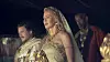 Pedro Pascal, Connie Nielsen i Denzel Washington