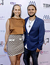 Molly Schirmang i Prince Jackson