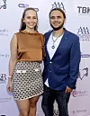 Molly Schirmang i Prince Jackson