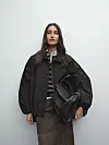 Massimo Dutti ispunjena parka jakna (149 eura)