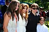 Djeca kralja popa, Paris, Prince i Blanket 2011. s tetom, LaToyom Jackson