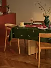 Vezeni božićni stolnjak Torry - 87 eura