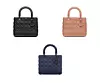 Lady Dior Ultra Matte torbice