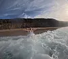 Pješčane plaže oduševile su je na prvi pogled