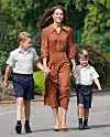 Kate Middleton jako dobro stoje točkasti komadi.