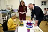Princeza Kate i Princ William 2026. godinu započeli su iznenadnim posjetom bolnici Charing Cross u zapadnom Londonu