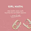 Uz Girl math na humorističan način opravdamo svoje kupnje
