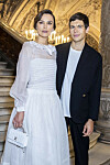 Keira Knightley i James Righton
