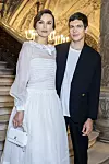 Keira Knightley i James Righton