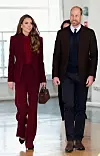 Princeza Catherine ovaj se put odlučila za monokromatsku kombinaciju