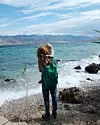 Iako je imala nezaboravna ljetovanja i s roditeljima i prijateljima, ni jedno se ne mogu mjeriti s onim prvima nakon što je postala mama dječaku Fabijanu