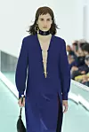 MILAN, ITALY - SEPTEMBER 22: A model walks the runway at the Gucci Spring/Summer 2020 fashion show during Milan Fashion Week on September 22, 2019 in Milan, Italy. (Photo by Vittorio Zunino Celotto/Getty Images for Gucci)