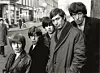 Postava Rolling Stonesa 1964.: Brian Jones, koji je umro pet godina kasnije, Mick Jagger, Keith Richards, Charlie Watts i Bill Wyman