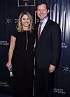 Jenna Bush i Henry Hager u braku su od 2008. i imaju troje djece.