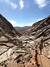 Barranco de las Peñitas