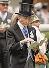 Charlie Watts obožavao je konjičke utrke