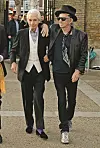 ‘Molite se da nikad ne saznate kako bismo Mick i ja zvučali bez Charlieja’, izjavio je Keith Richards