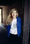 Barbara Matejčić Fotografija: Vedran Peteh/CROPIX