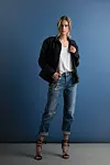 Slouchy traperice