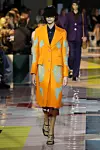 MILAN, ITALY - SEPTEMBER 18: A model walks the runway at the Prada show during the Milan Fashion Week Spring/Summer 2020 on September 18, 2019 in Milan, Italy. (Photo by Andreas Rentz/Getty Images)