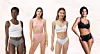 H&M pamučne gaćice - 12,99 € (3 komada) // Oysho top i visoke gaćice - 99,90 kn + 69,90 kn // Oysho top i gaćice bez šava - 99kn + 49,90 kn // Lisca Sonia grudnjak bez žice i visoke gaćice - 145 kn + 209 kn