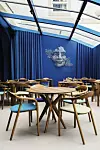 Artisanov namještaj u zagrebačkom restoranu Theatrium by Filho