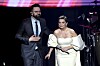 Petar Grašo i Nina Badrić izveli su svoj hit ”Nemoj” za koji su dobili i Zlatni Studio